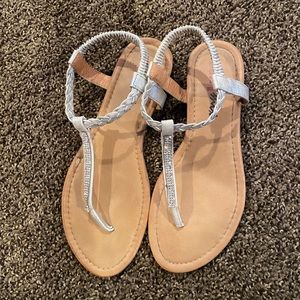 Women’s Rhinestone Sandals